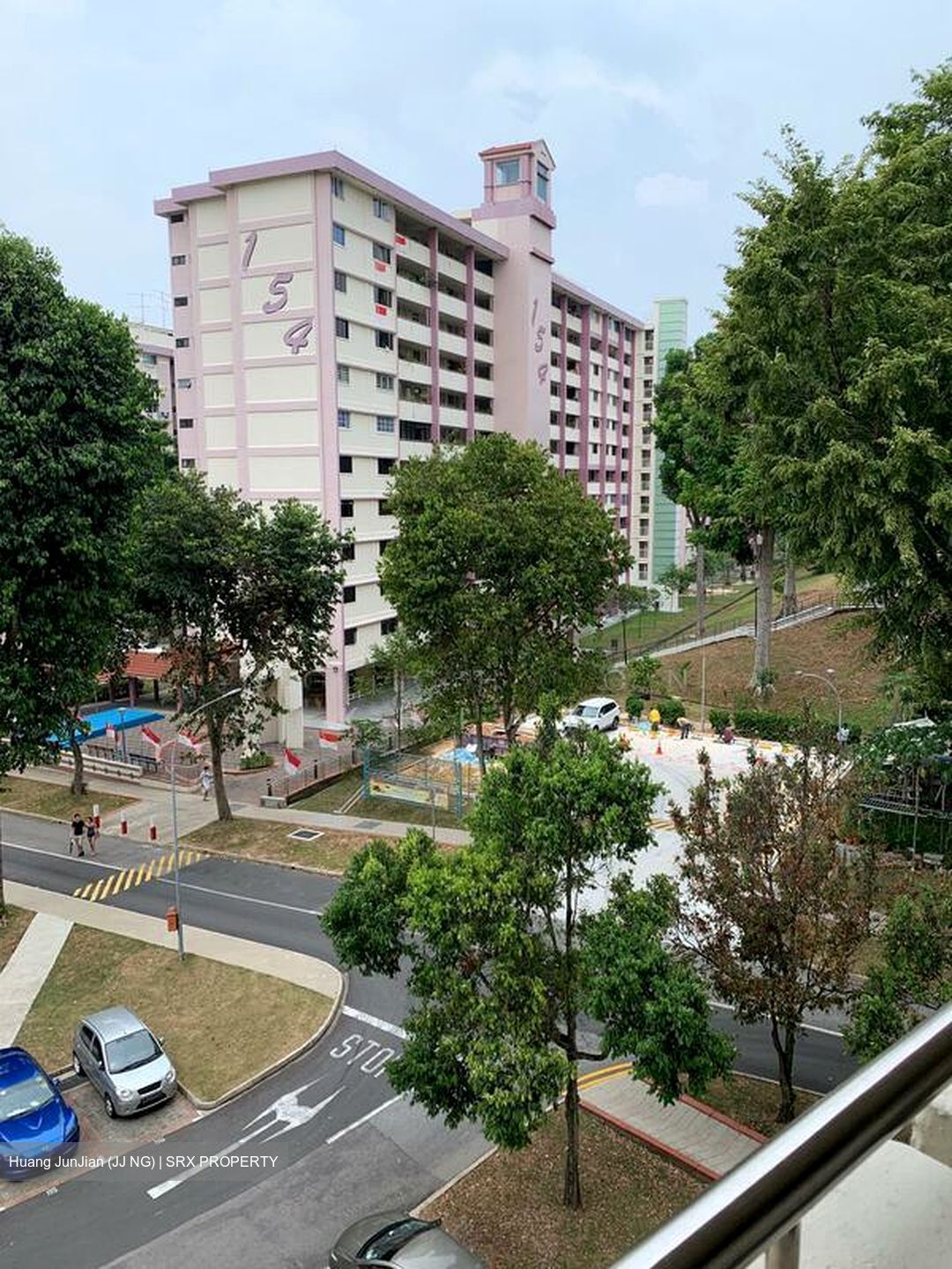 Blk 155 Yio Chu Kang Grove (Ang Mo Kio), HDB 3 Rooms #501772511